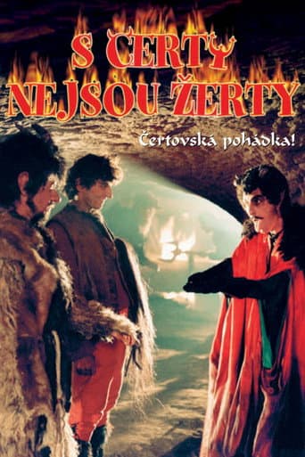 S čerty nejsou žerty (1985) movie poster