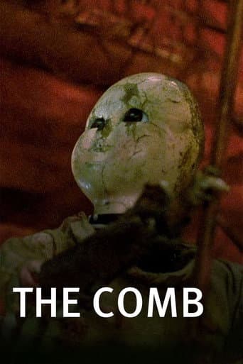 ملصق فيلم The Comb (1991)
