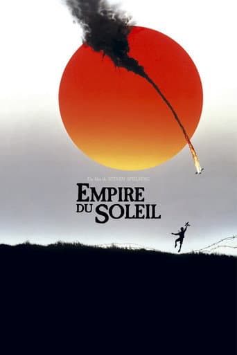Affiche du film Empire of the Sun (1987)