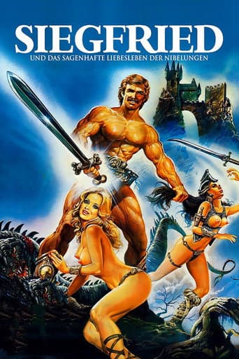 Affiche du film Siegfried und das sagenhafte Liebesleben der Nibelungen (1971)