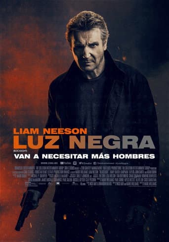 ملصق فيلم Blacklight (2022)