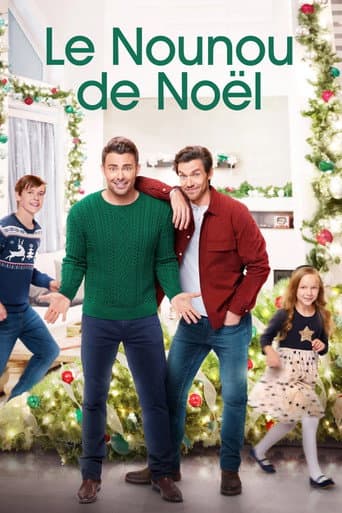 Affiche du film The Holiday Sitter (2022)