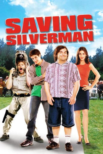 ملصق فيلم Saving Silverman (2001)