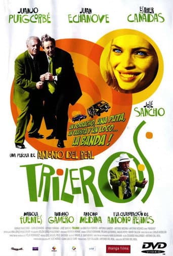 Trileros (2003) movie poster