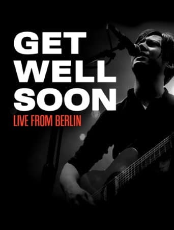 Affiche du film Get Well Soon - SchwuZ, Berlin (2024)
