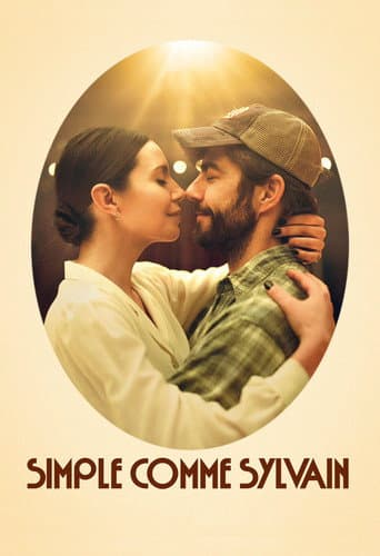 Affiche du film Simple comme Sylvain (2023)