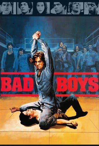 Affiche du film Bad Boys (1983)