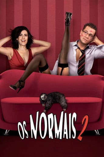 Os Normais 2 - A Noite Mais Maluca de Todas (2009) movie poster