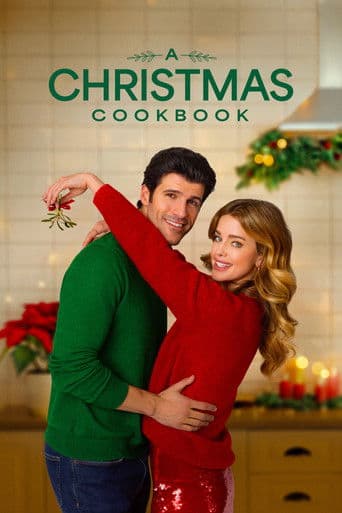 ملصق فيلم The Christmas Cookbook (2025)
