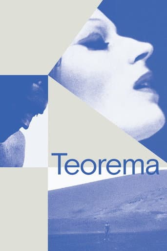 ملصق فيلم Teorema (1968)