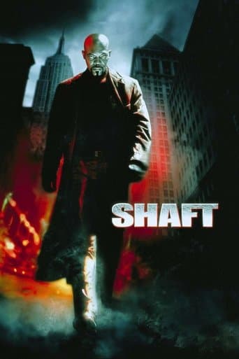 ملصق فيلم Shaft (2000)