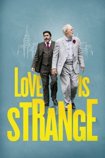 ملصق فيلم Love Is Strange (2014)