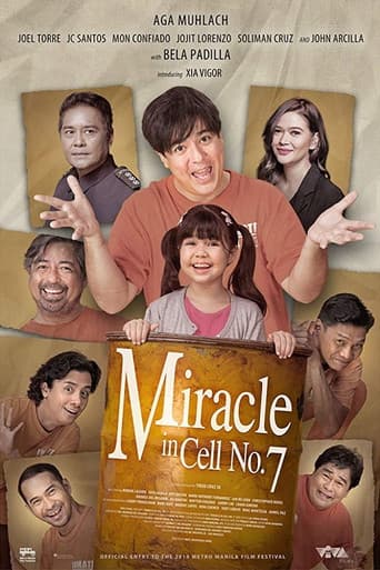 Affiche du film Miracle in Cell No. 7 (2019)