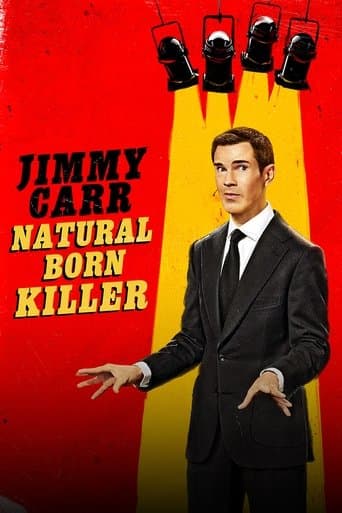 ملصق فيلم Jimmy Carr: Natural Born Killer (2024)