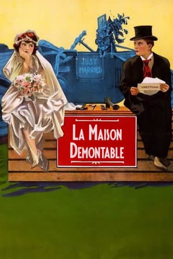 Affiche du film One Week (1920)