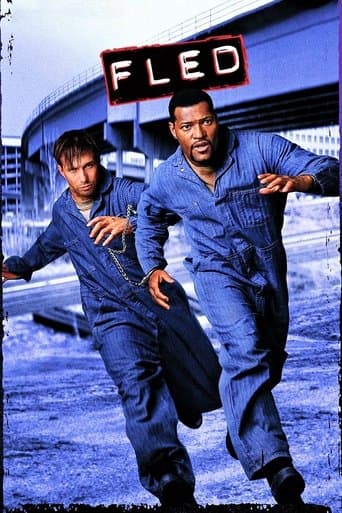 Fled (1996) movie poster