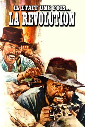 Affiche du film Giù la testa (1971)