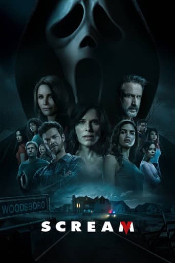 Affiche du film Scream (2022)