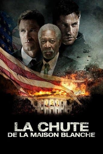 Affiche du film Olympus Has Fallen (2013)