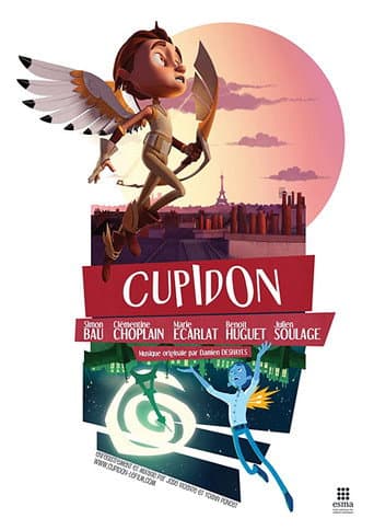 Affiche du film Cupidon (2012)