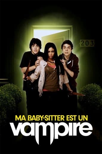 Affiche du film My Babysitter's a Vampire (2010)