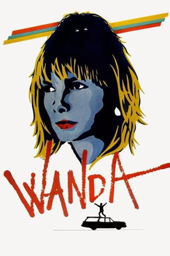 Affiche du film Wanda (1970)