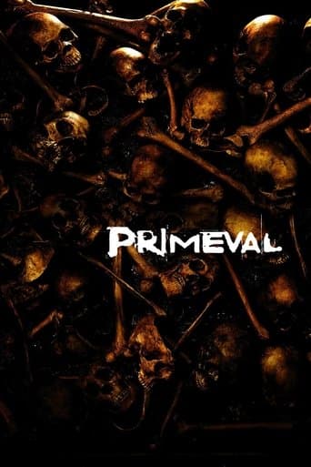 ملصق فيلم Primeval (2007)