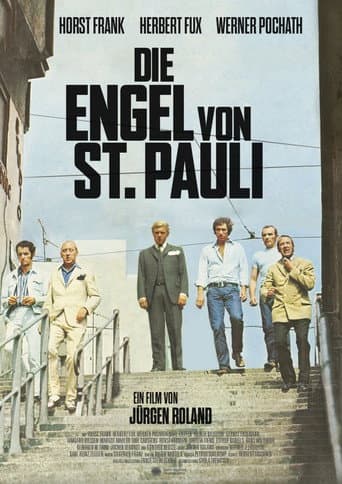 Die Engel von St. Pauli (1969) movie poster