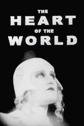 The Heart of the World (2000) movie poster