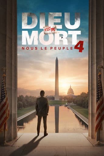 Affiche du film God's Not Dead: We The People (2021)