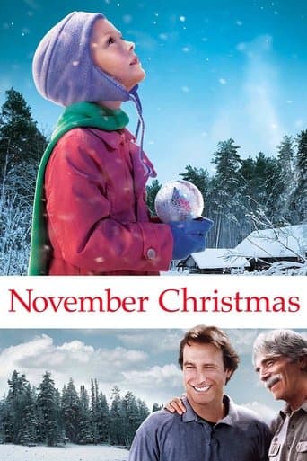 ملصق فيلم November Christmas (2011)