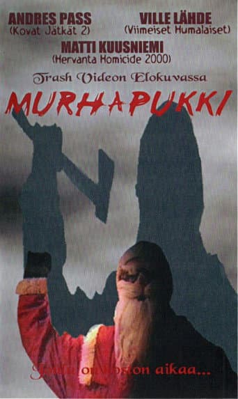 ملصق فيلم Murhapukki (2000)