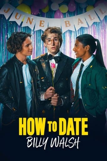 ملصق فيلم How to Date Billy Walsh (2024)