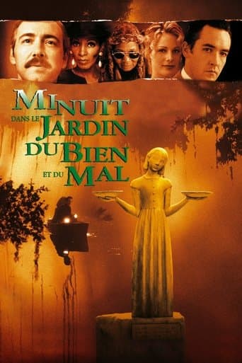 Affiche du film Midnight in the Garden of Good and Evil (1997)