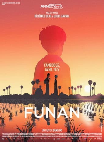 ملصق فيلم Funan (2019)