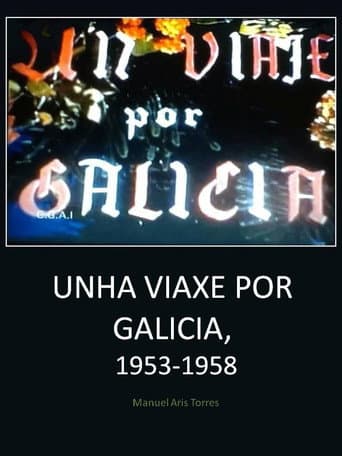 ملصق فيلم Un viaje por Galicia (1958)