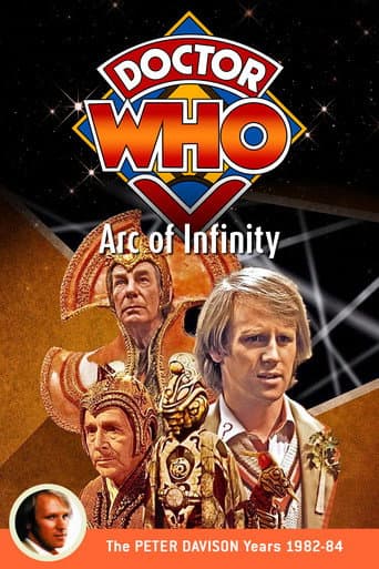 ملصق فيلم Doctor Who: Arc of Infinity (1983)