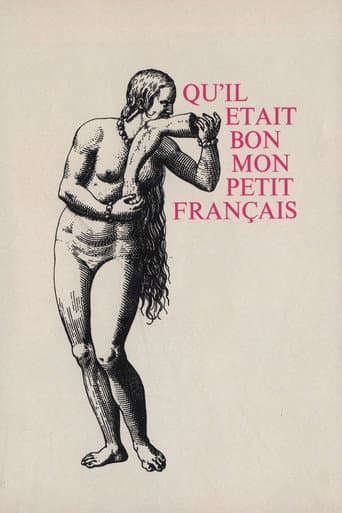 Affiche du film Como Era Gostoso o Meu Francês (1971)