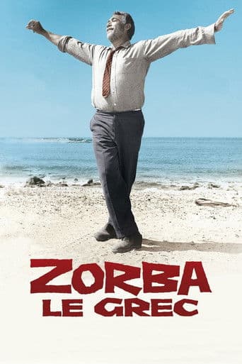 Affiche du film Αλέξης Ζορμπάς (1964)