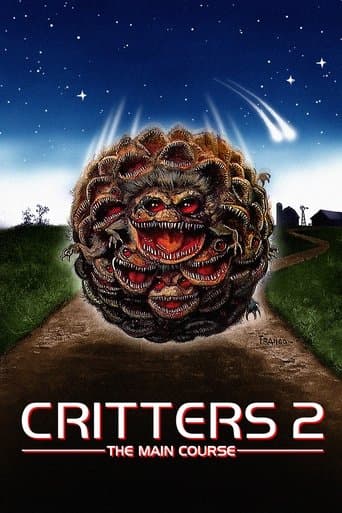 ملصق فيلم Critters 2 (1988)