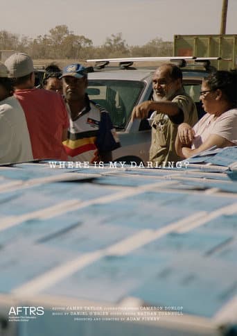 Where Is My Darling? (2022) movie poster