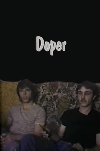 Affiche du film Doper (1987)