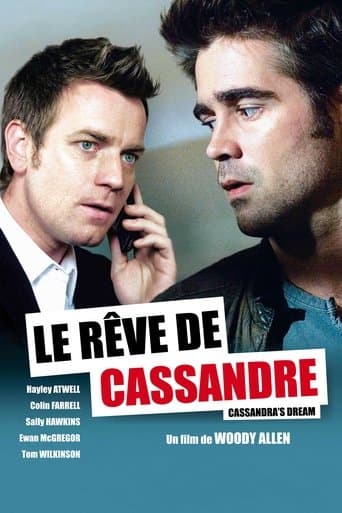 Affiche du film Cassandra's Dream (2007)