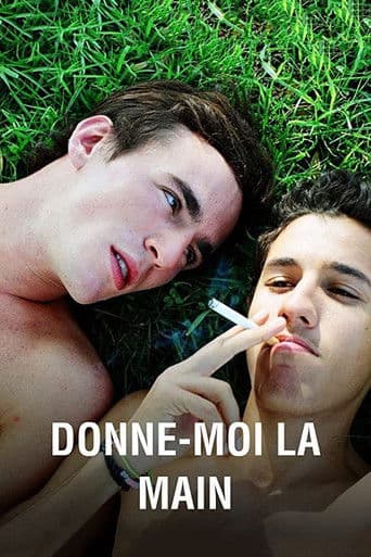 ملصق فيلم Donne-moi la main (2008)