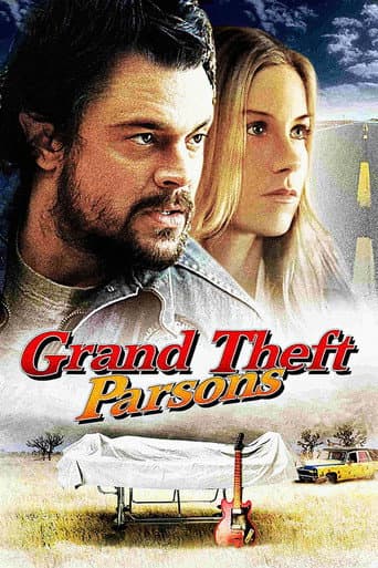 Grand Theft Parsons (2004) movie poster