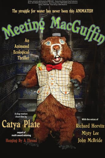 Meeting MacGuffin (2017) movie poster