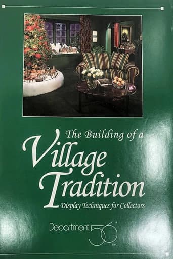 Affiche du film Department 56: The Building of a Village Tradition (1994)