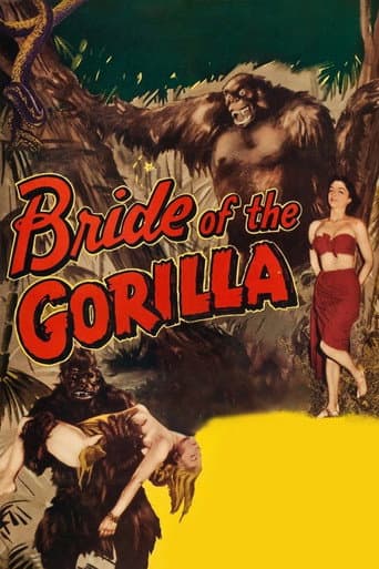 ملصق فيلم Bride of the Gorilla (1951)