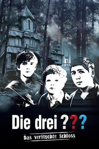 ملصق فيلم Die drei ??? – Das verfluchte Schloss (2009)