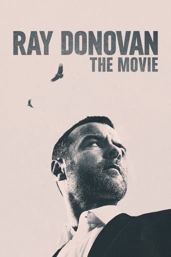 ملصق فيلم Ray Donovan: The Movie (2022)